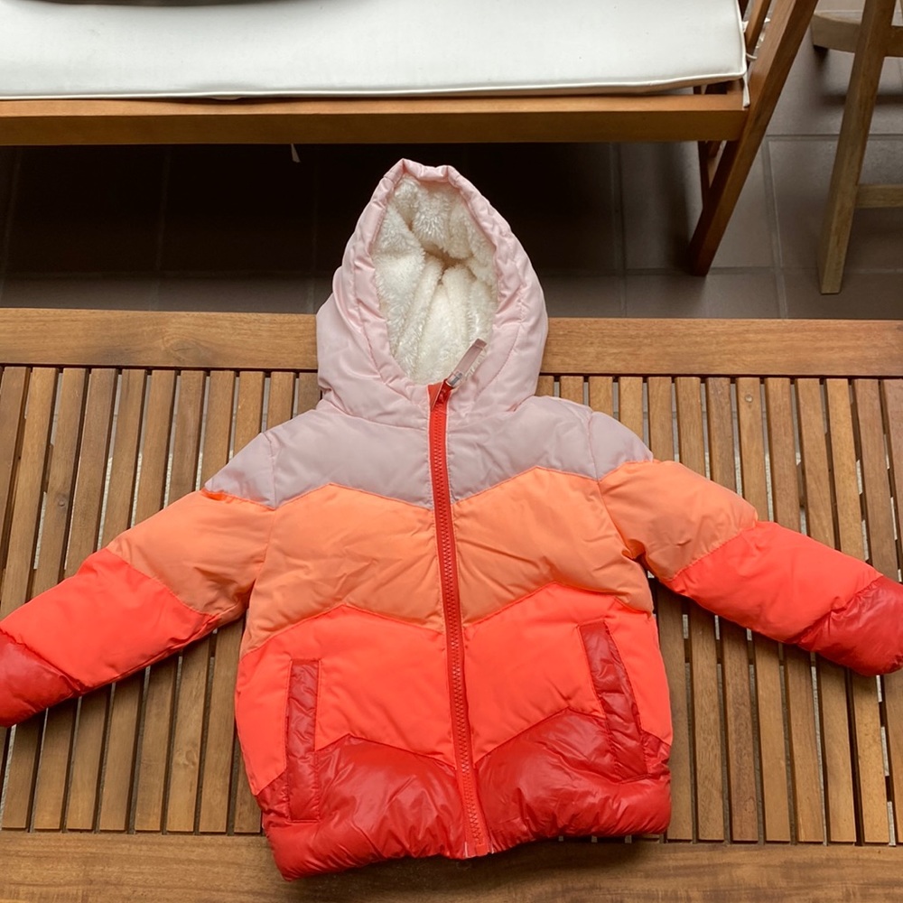 EUC Puffer Jacket